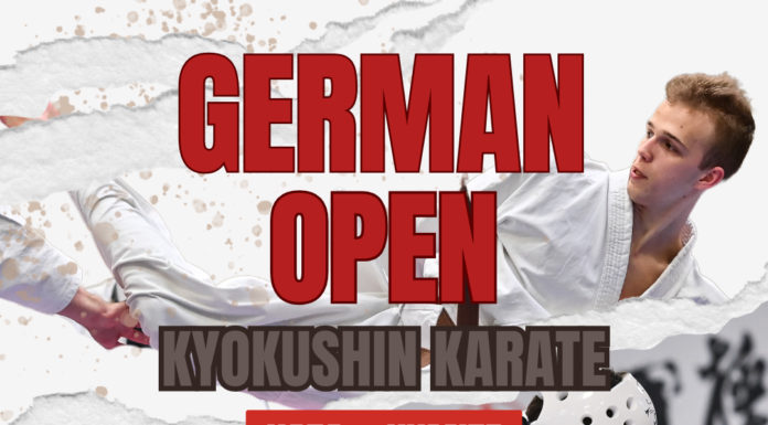 German Open 2025 - World Kyokushin Budokai