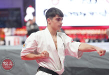WKB World Kata Championship – Boys 16-17 yr