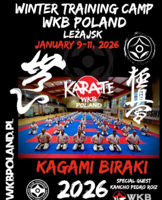 WKB Winter camp with Kancho Pedro Roiz