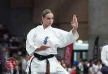 WKB World Kata Championship – Women’s kata video