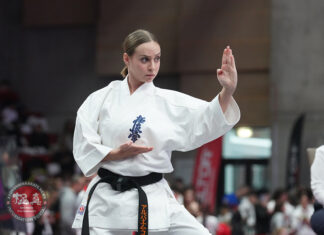 WKB World Kata Championship – Women’s kata video